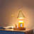 Candle Heater Light