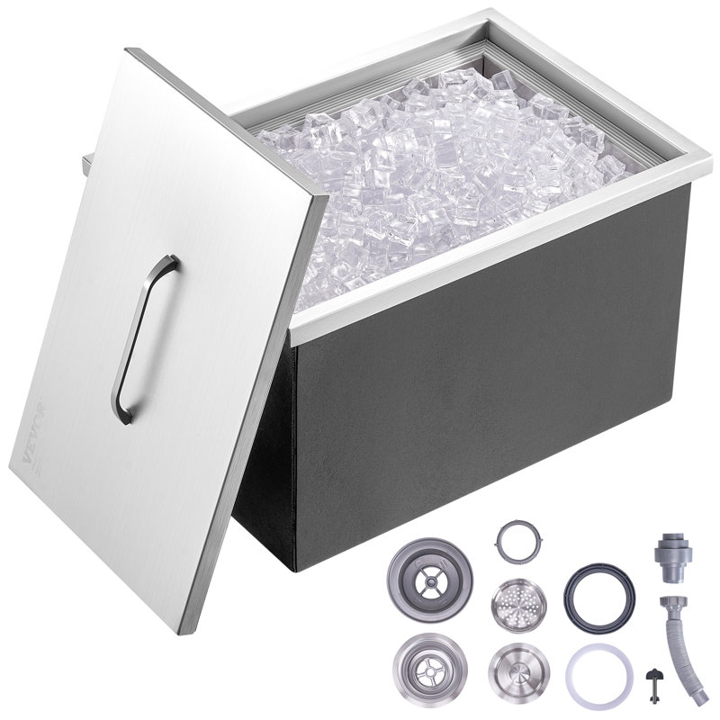 VEVOR 46 Quarts Ice Chest