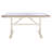 2 - Person Double Pedestal Dining Set
