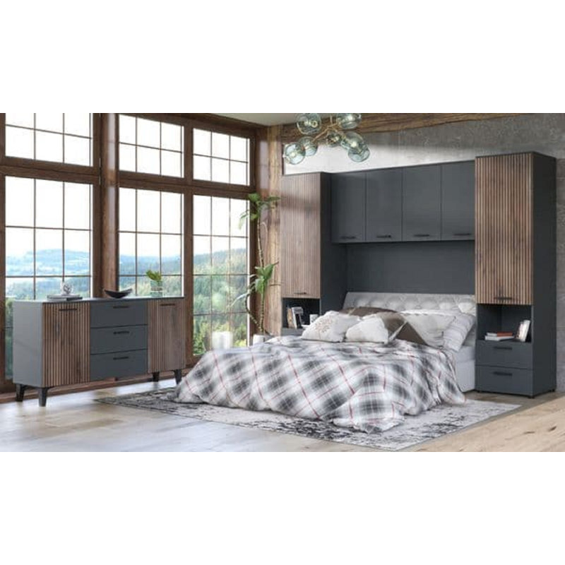 Adiella 150cm Sideboard