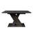 Multifunctional extendable console table