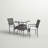 Frazer 3-Piece Wicker Square Set with Cushions-783841180