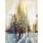 " Abstract Rainy Street "-98694450
