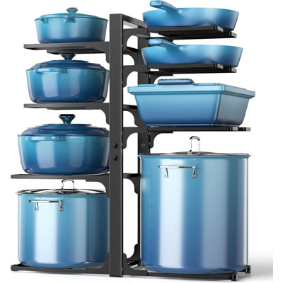 Pots and Pans Organiser