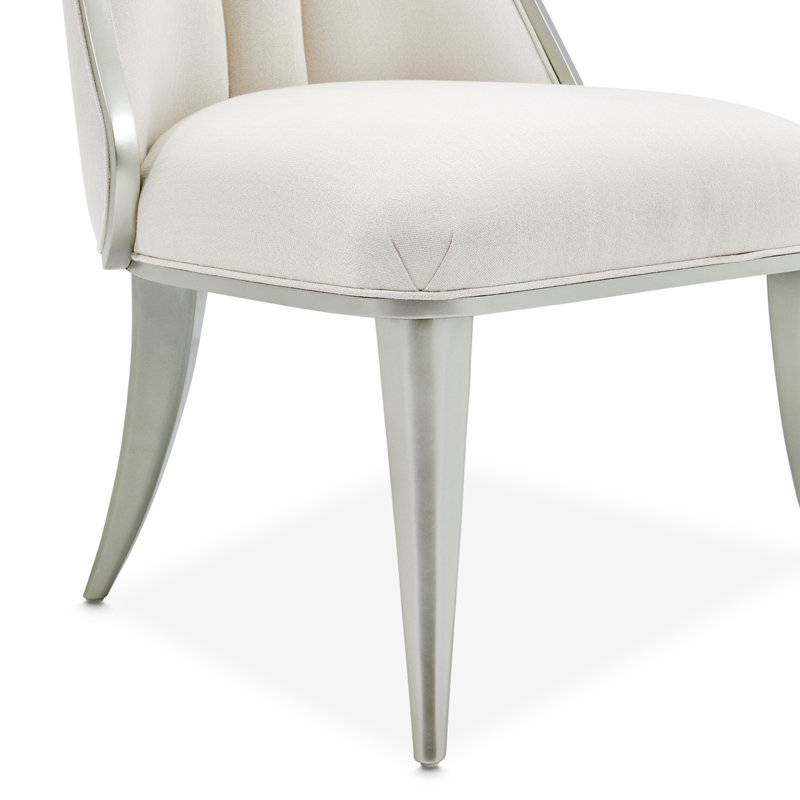 Penthouse Side Chair - Ash Gray
