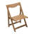 Hips Material Patio Bistro With 2 Chairs And Rectangular Table, Finish For Balcony Outdoor Comprised Of Use