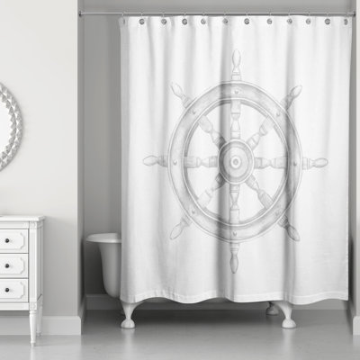 Nixa Shower Curtain