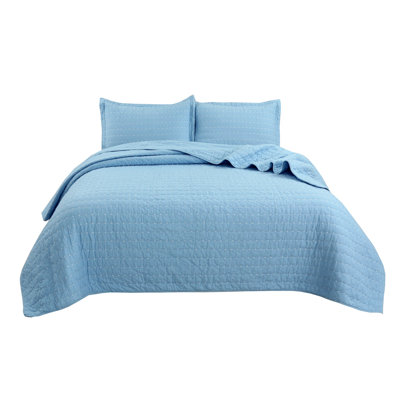 Squiltset Cotton Abstract Quilt