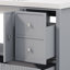 Meuble-lavabo moderne transitionnel Prescott-124594248