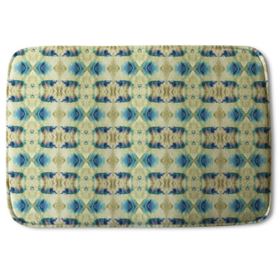 Akanksha Non-Slip Bath Rug