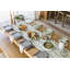 Plateau de service ovale empilable-99296502