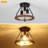 Obrien 3 - Light Farmhouse Metal And Wood Semi Flush Mount Ceiling Light Fixture For Dinning Room Living Room Bedroom Hallway Entryway Kitchen