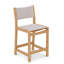 Ensemble repas 5 pièces Trakas Pearl-59204608