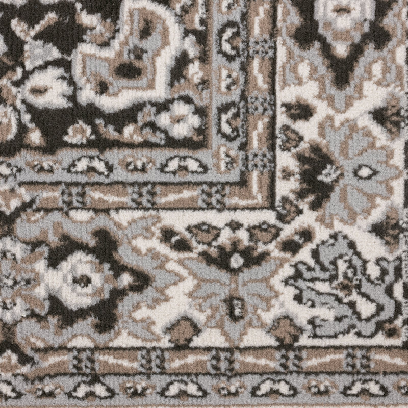 Nimrah Oriental Indoor Rug, Rectangle 5'3" x 7'5"