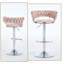 Tabourets de bar réglables Glam-304312261
