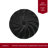 Oversized 1 9/16" Diameter Round Knob Multipack