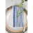 Camargo Striped Square Napkin-92583145