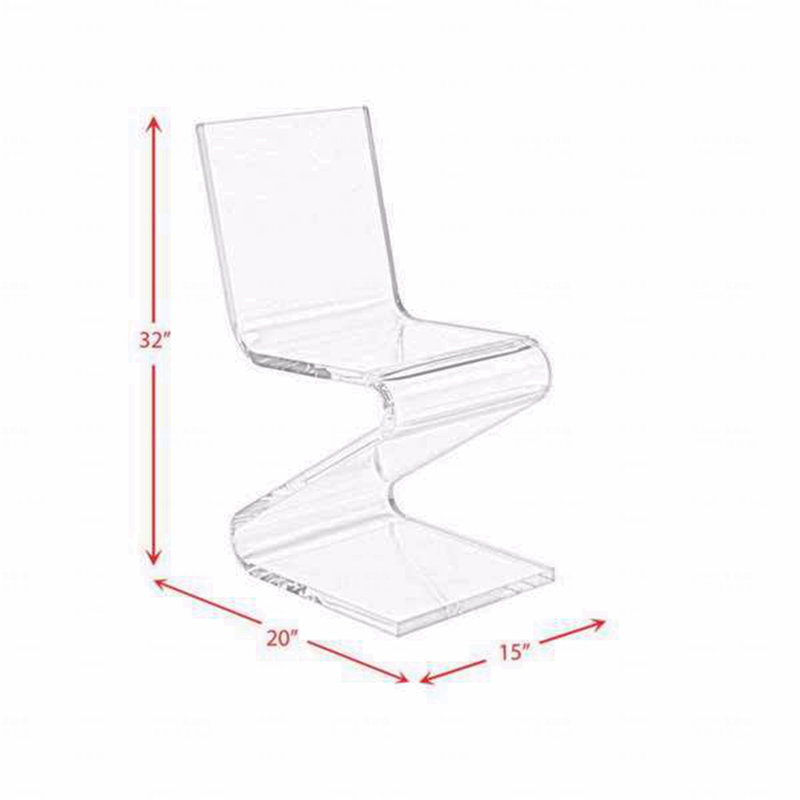 Chair In Black
