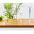 Clear Acrylic Matte Floater Picture Frame