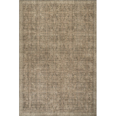  Tapis traditionnel Hill Hill Medallion