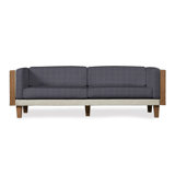 Catalina Outdoor 3 - Seat Patio Sofa