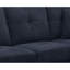 Canapé modulaire, bleu foncé-1562059710