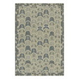 Scandinavian Wool Geometric Area Rug