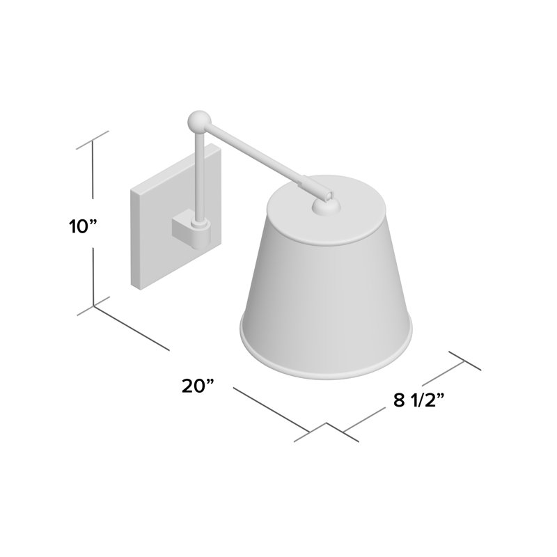 Watson 1 - Light Swing Arm