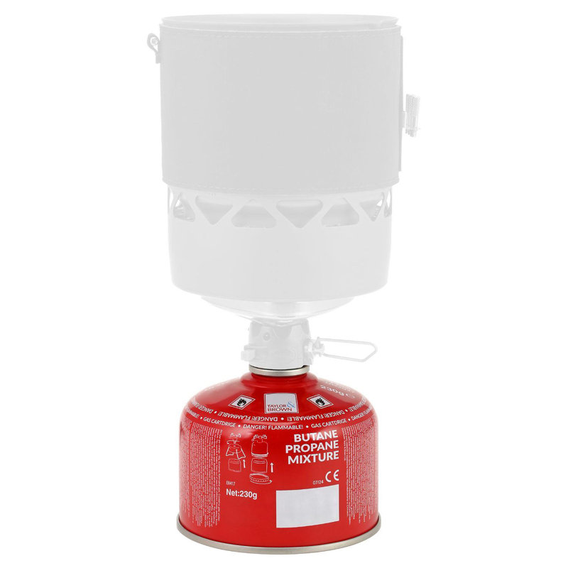 Borough Wharf 0.29kg Propane Tank