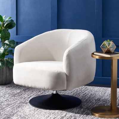 Fauteuil d'appoint rembourré Gappu