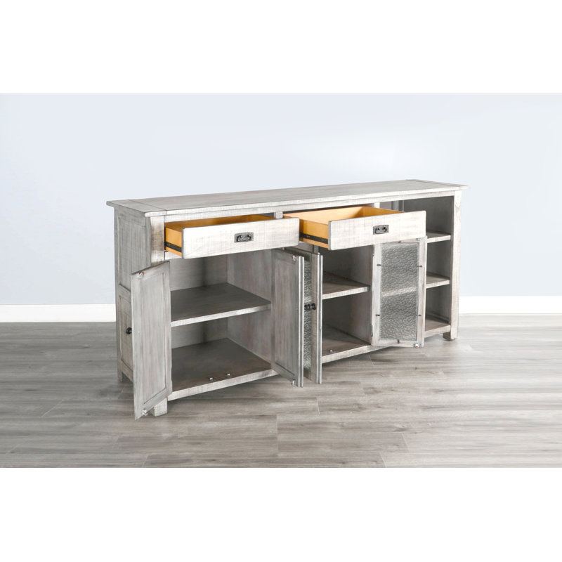 Joselyn 80'' Sideboard, Alpine Gray