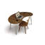 Estelle Solid Wood Dining Chair-1714785881