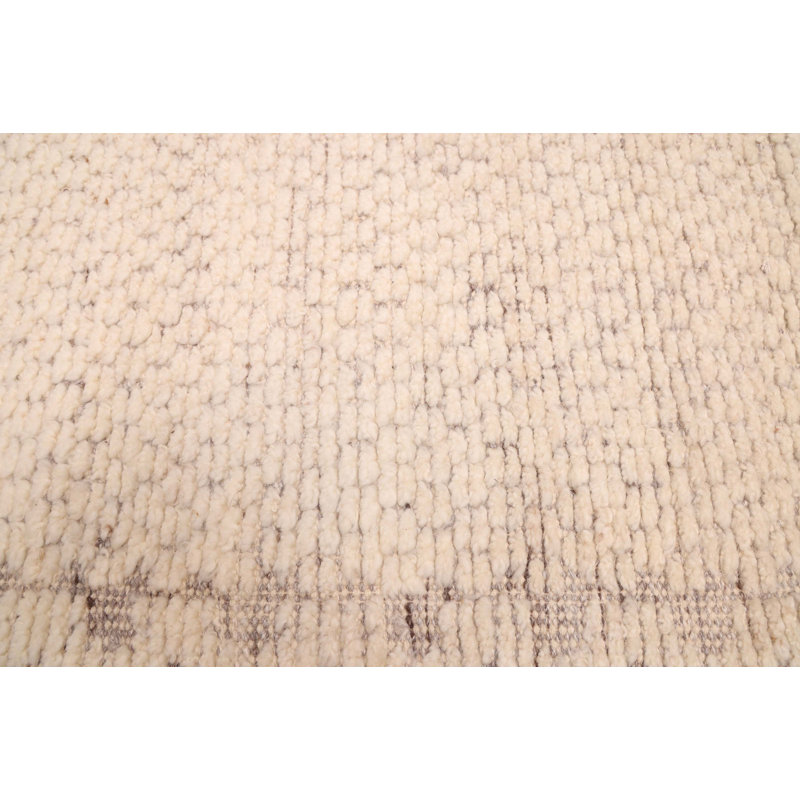 Tapis crème Looma 8 pi 2 po x 10 pi 2 po
