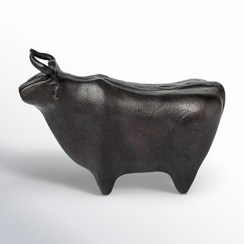 Norna Decorative Object, Black