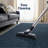 Airidas Solid Low-Pile Navy Rug-1855444765