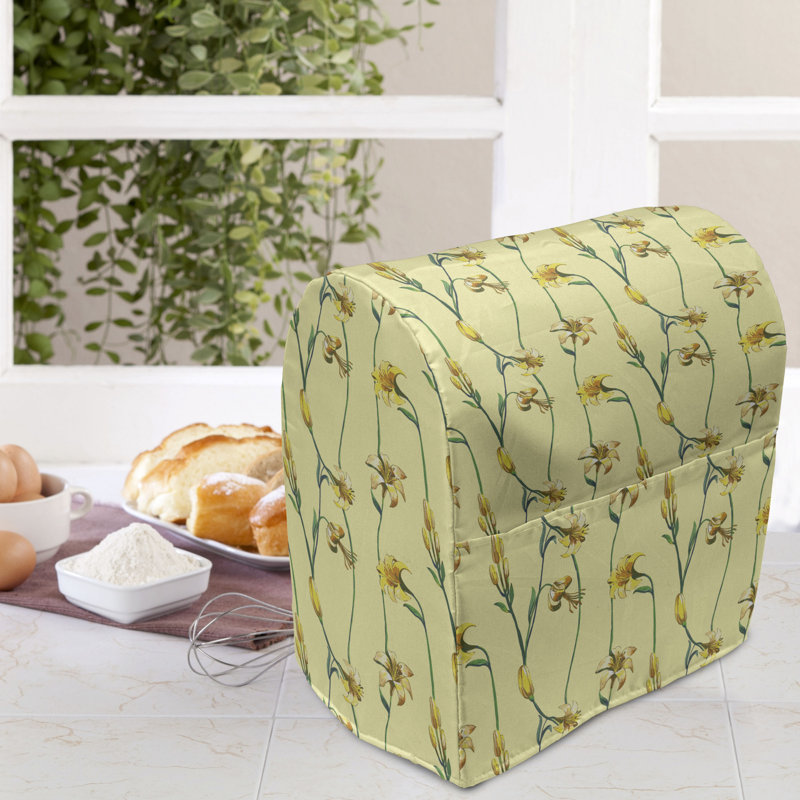 Housse pour batteur sur socle East Urban Home
