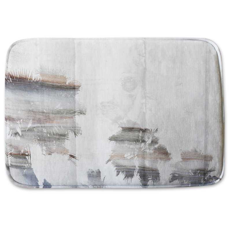 Natalin Polyester Shower Curtain Set