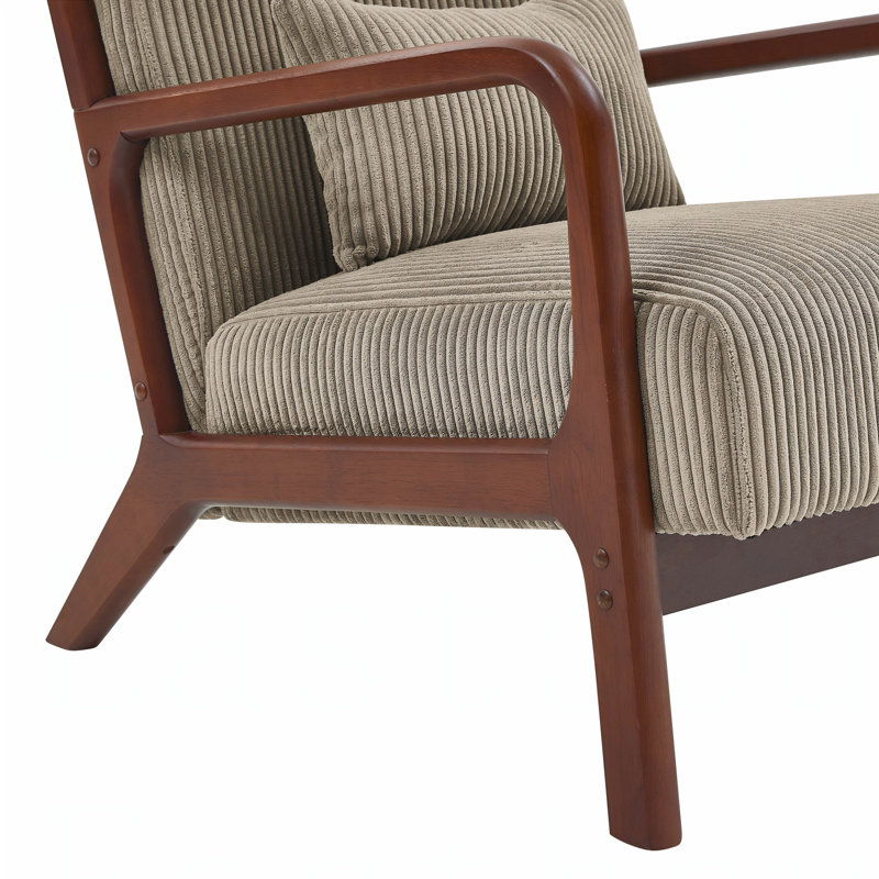 Chaise longue en bois, Chameau