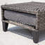 Ake Wicker Outdoor Ottoman