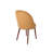 20'' H Velvet Upholstered Beech Side Chair-371711350