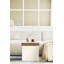 Versatile Boucle Ottoman With Hidden Storage-101973722