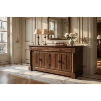 177.8 cm W Mango Solid Wood Sideboard