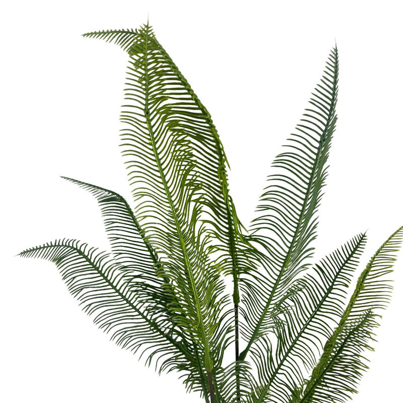 Artificial Foliage Stems 100cm Faux Fern Plant