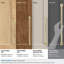 Poignée d'armoire Lintel-111952449-111952453
