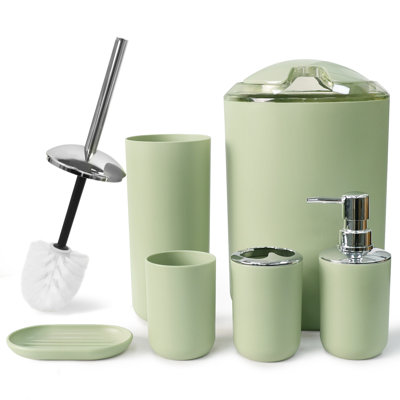 Balch Bathroom Accessory Set