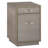 Park Avenue 15.5 " Wide 2 Mobile Vertical Filing Cabinet
