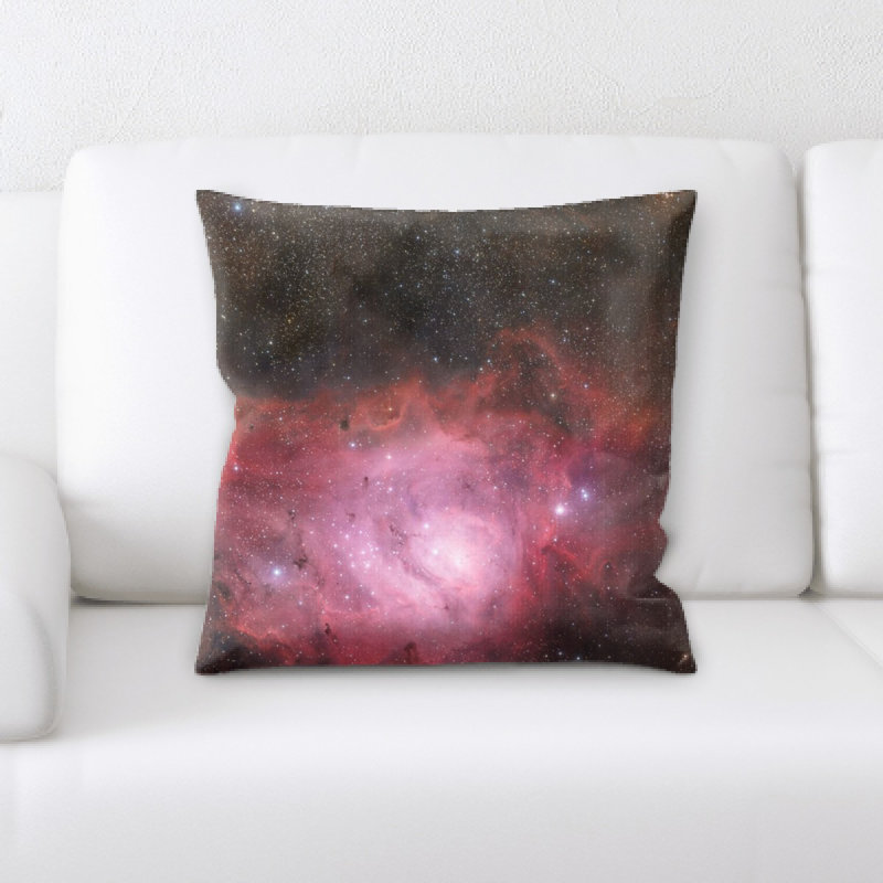 Coussin lagon nebula