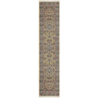 One-of-a-Kind 2'6" X 12' Area Rug