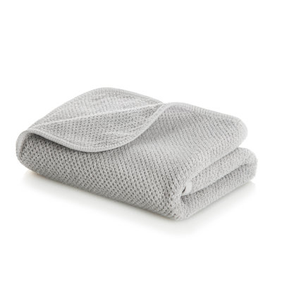 Bee Waffle Hand Towel