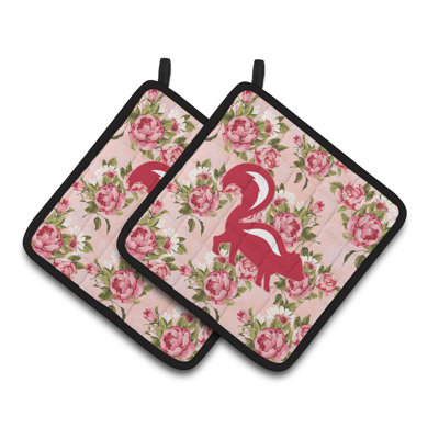 Cuisinier poignée moufette pour enfants zoomie Finbar